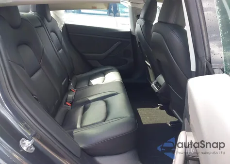 2023 Tesla Model 3 Rear-Wheel Drive from USA, damaged, VIN 5YJ3E1EA2PF694756